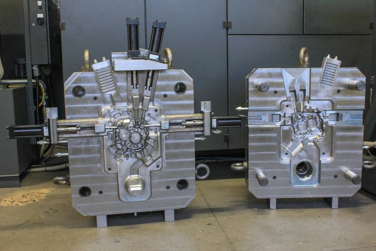 Aluminium Die Casting