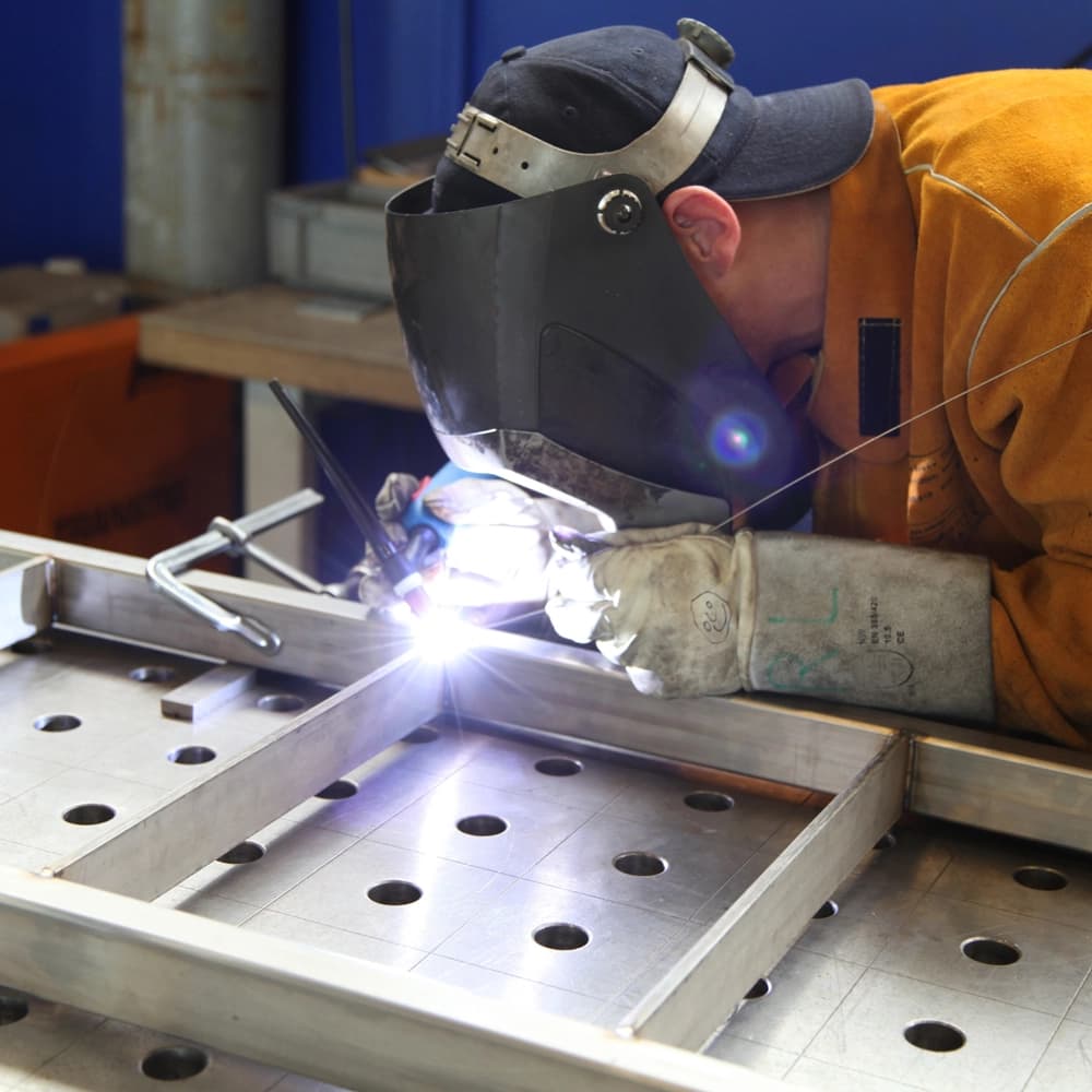 Equipment Fabrication