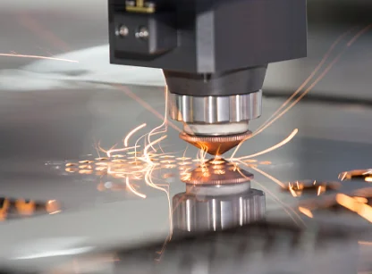 Precision Machining